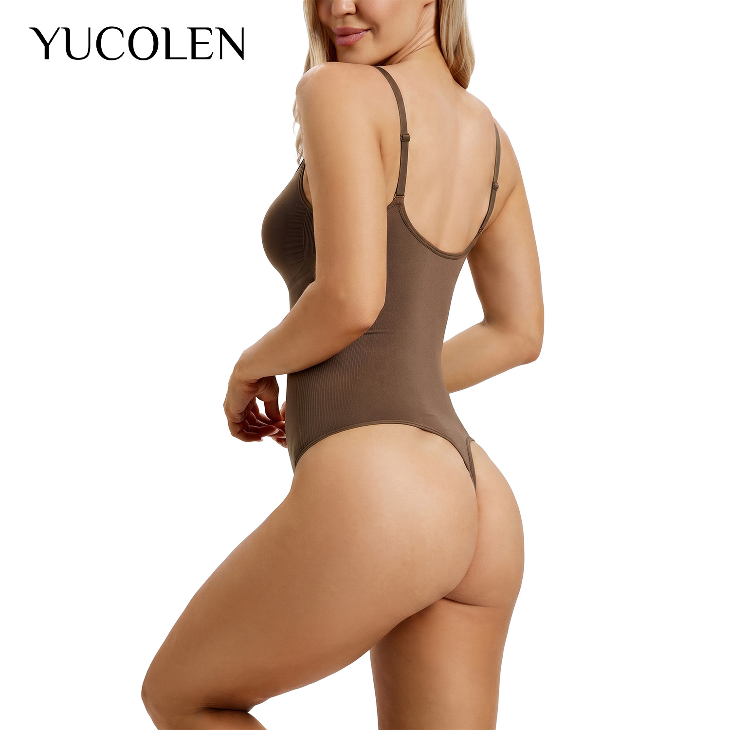 YUCOLEN Body string pour femme - Shapewear Bodysuit Firm avis et prix