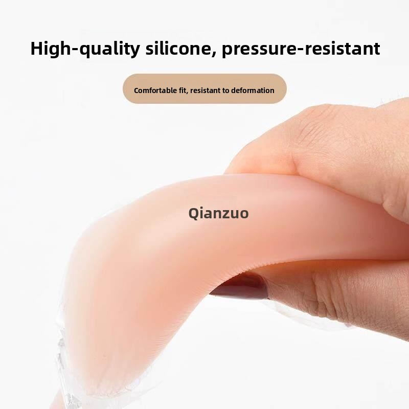 Soutien-gorge invisible en sil - Silicone Bra Adhesive avis et prix