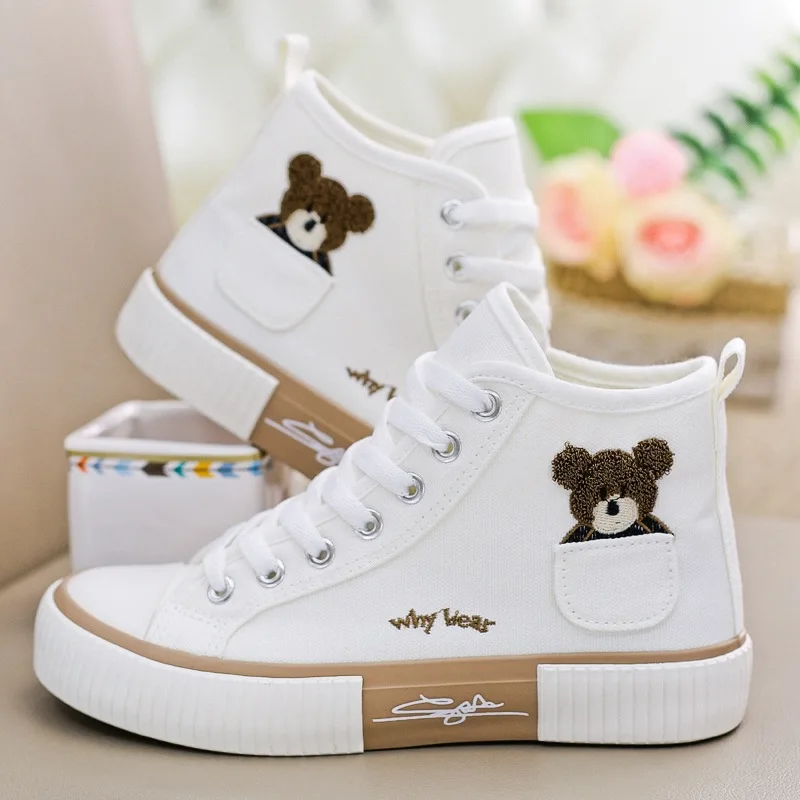 Chaussures en toile mignonnes  - Vans Shoes Old Skool avis et prix
