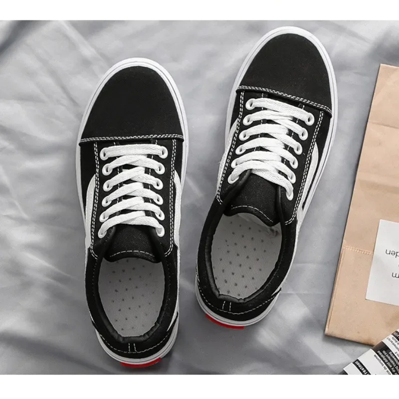 Baskets de skateboard en toile - Vans Shoes Old Skool avis et prix