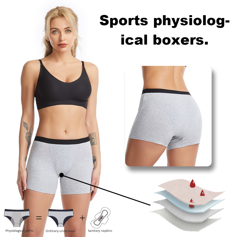 Culottes menstruelles réutilis - Period Panty Absorbent avis et prix