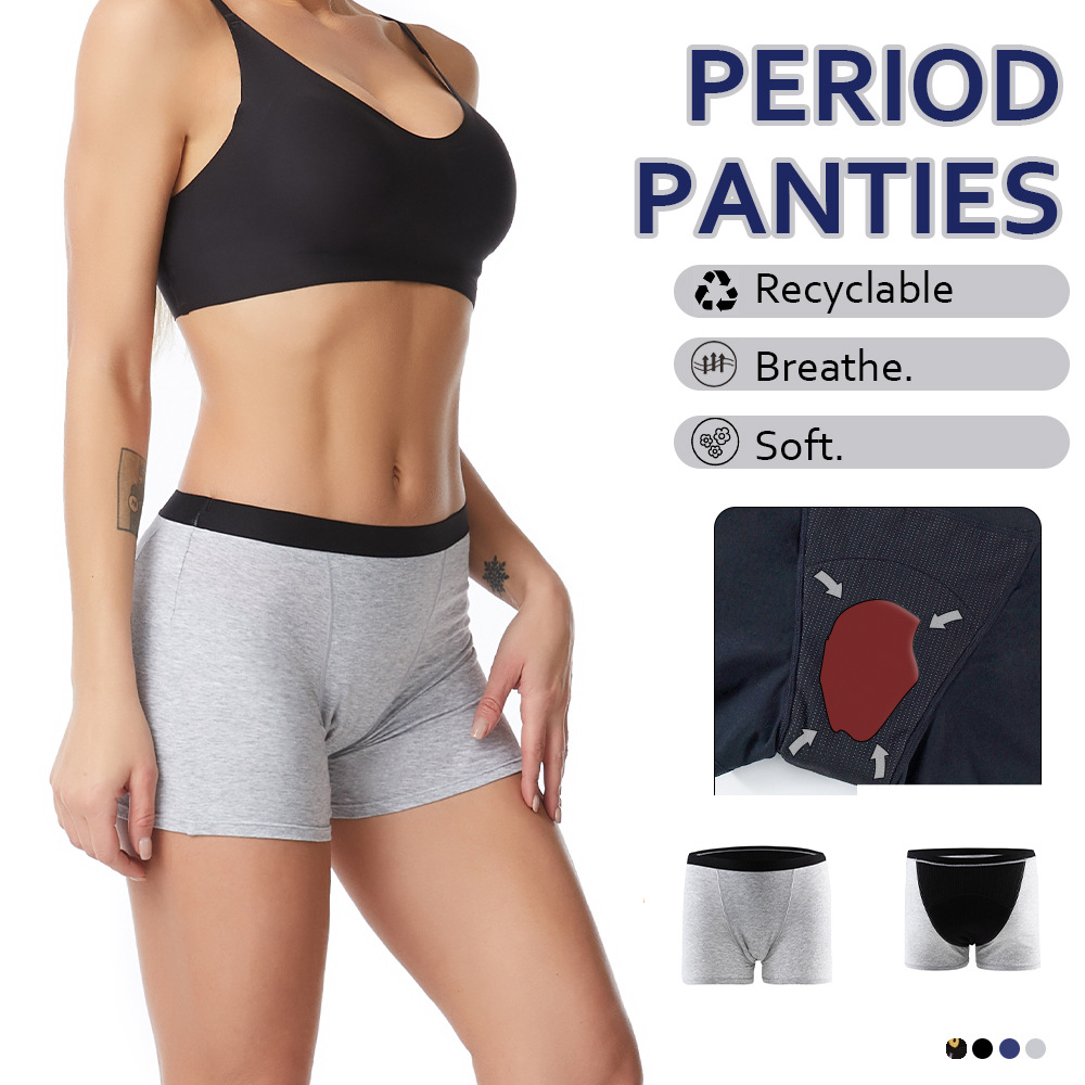 Culottes menstruelles réutilis - Period Panty Absorbent avis et prix
