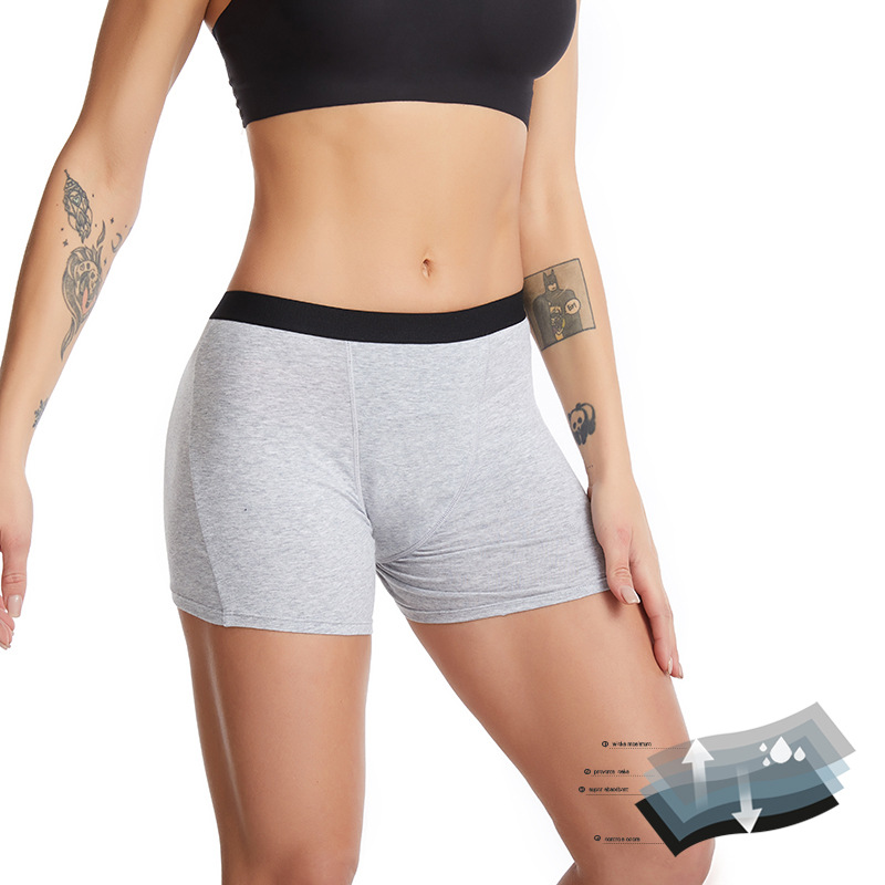 Culottes menstruelles réutilis - Period Panty Absorbent avis et prix
