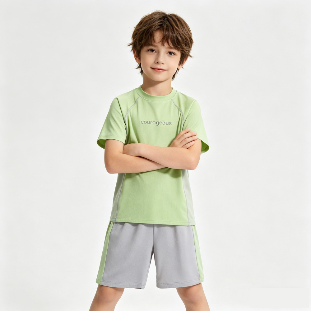 Ensemble de sport d'été en soi - Boyshort Underwear avis et prix