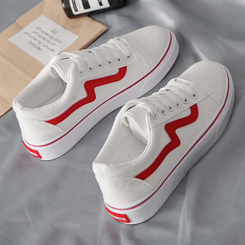 Chaussures en toile pour étudi - Vans Shoes Old Skool avis et prix