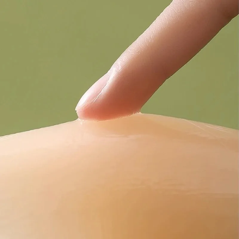 1 Paire de cache-tétons en sil - Silicone Bra Adhesive avis et prix